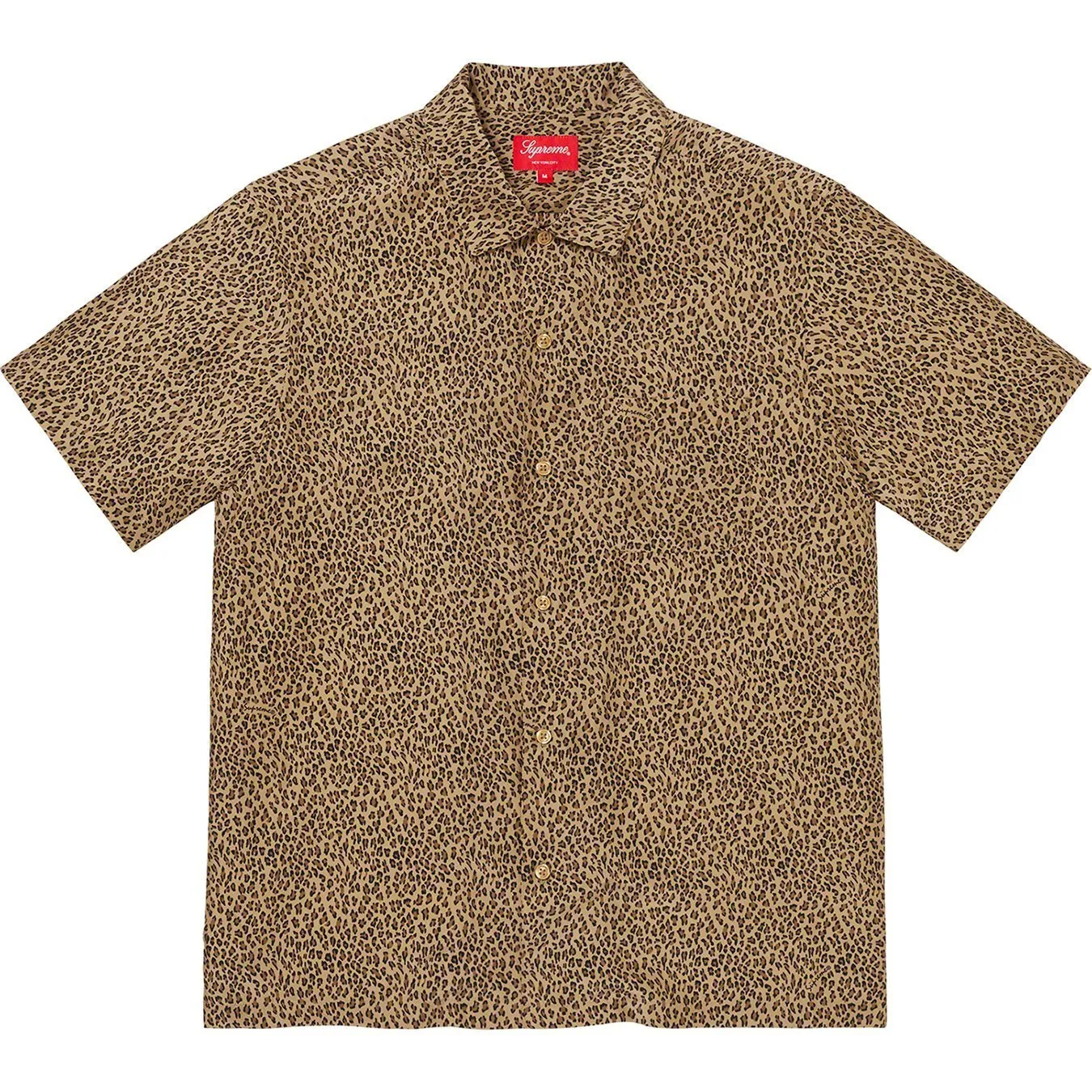 Supreme  |Leopard Patterns Unisex Street Style Other Animal Patterns