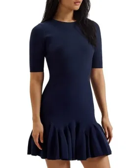 Ted Baker Alzann Mini Skater Dress