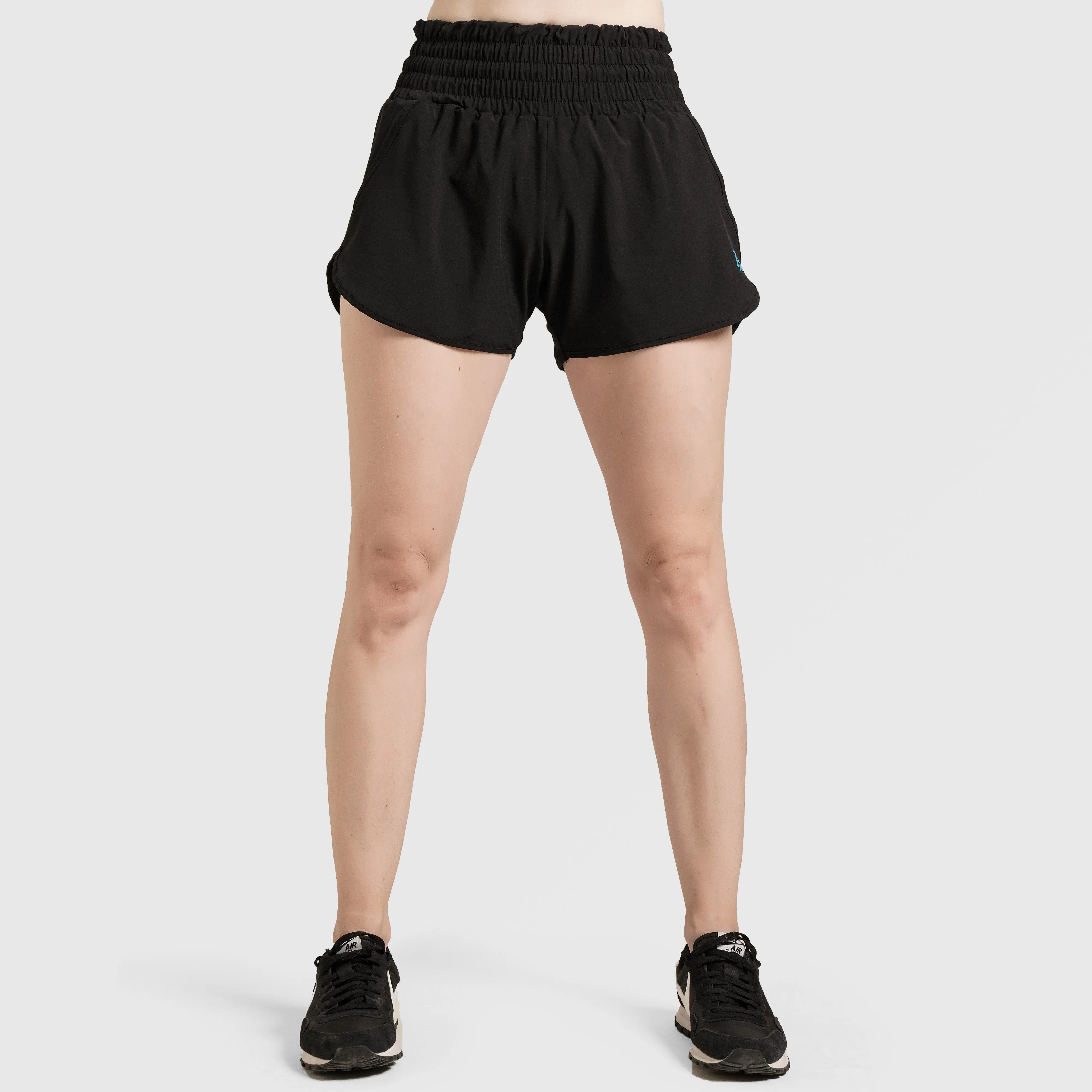 Tide Shorts (Black)