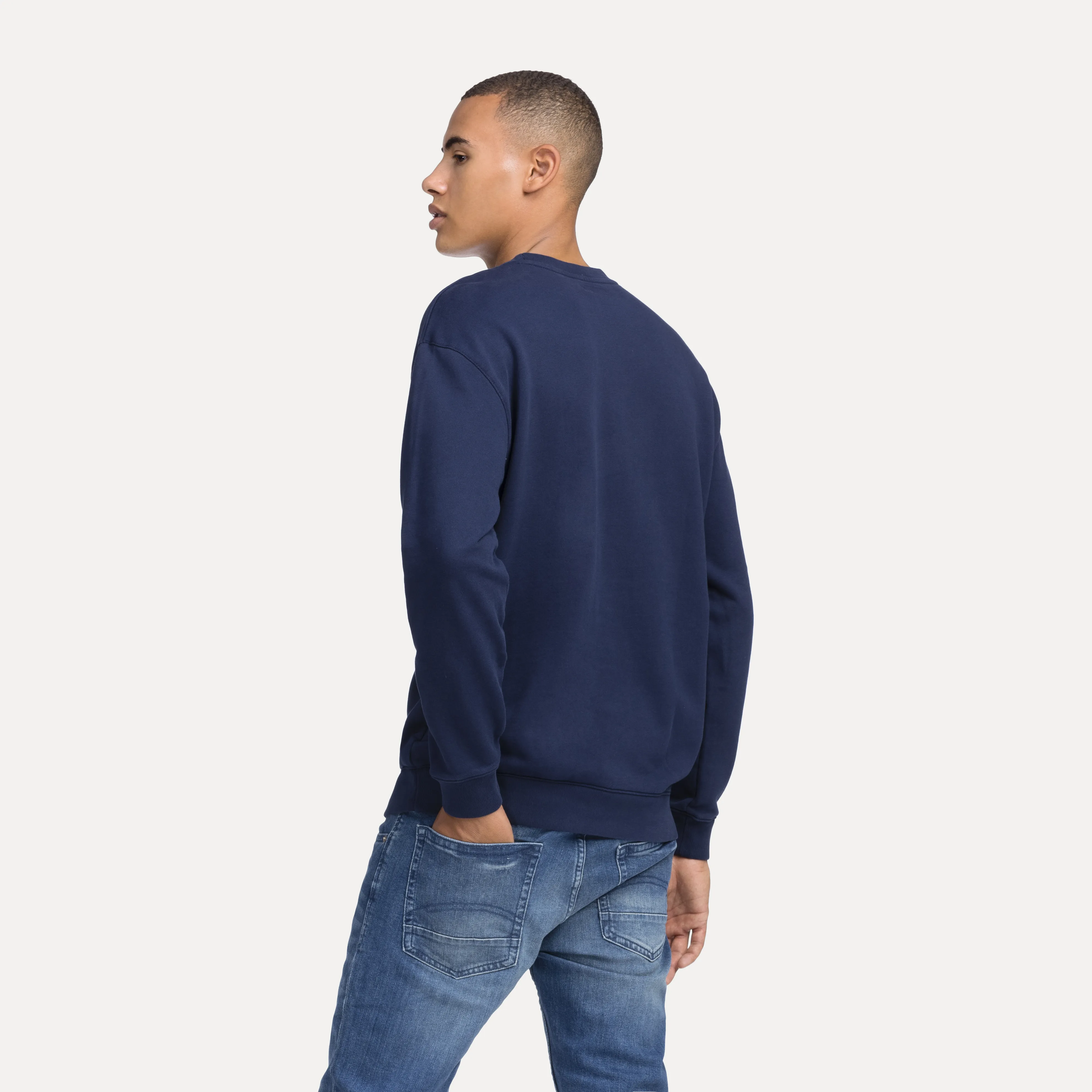 Tommy Classics Organic Sweatshirt | Hoodies | Tommy Hilfiger