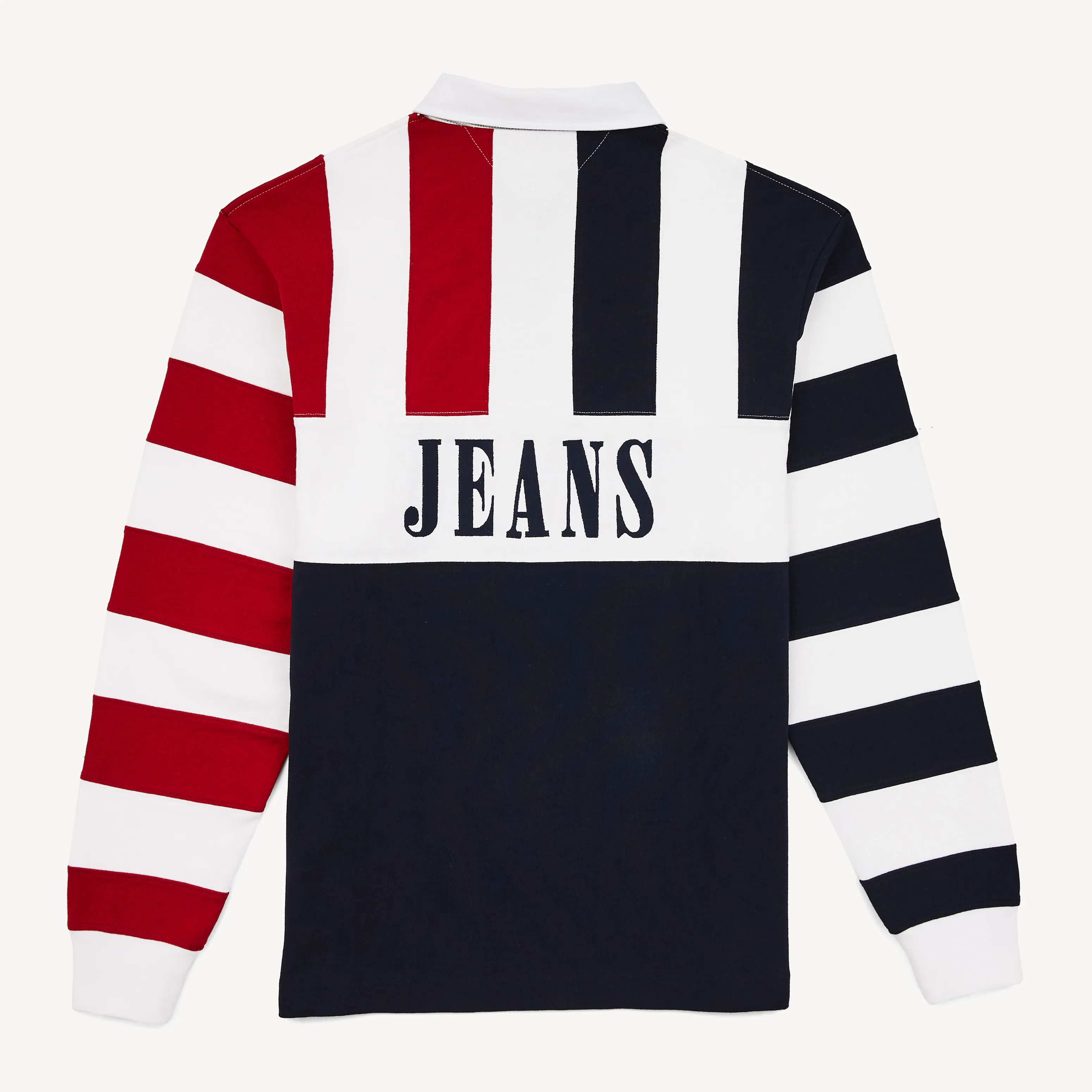 Tommy Jeans Archive Rugby Shirt | Hoodies | Tommy Hilfiger