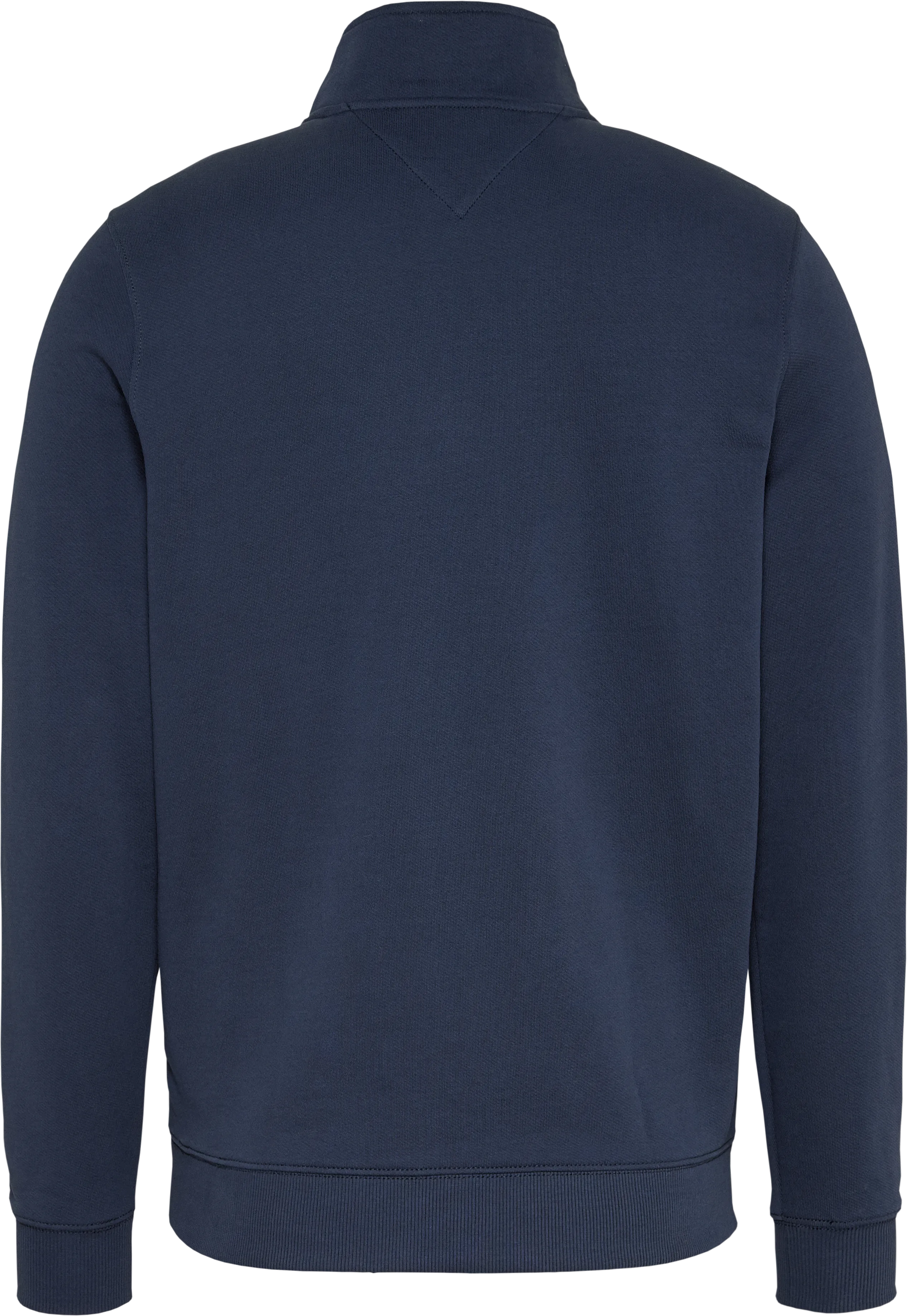 Tonal Mock Neck Sweatshirt | Sweatshirts & Hoodies | Tommy Hilfiger