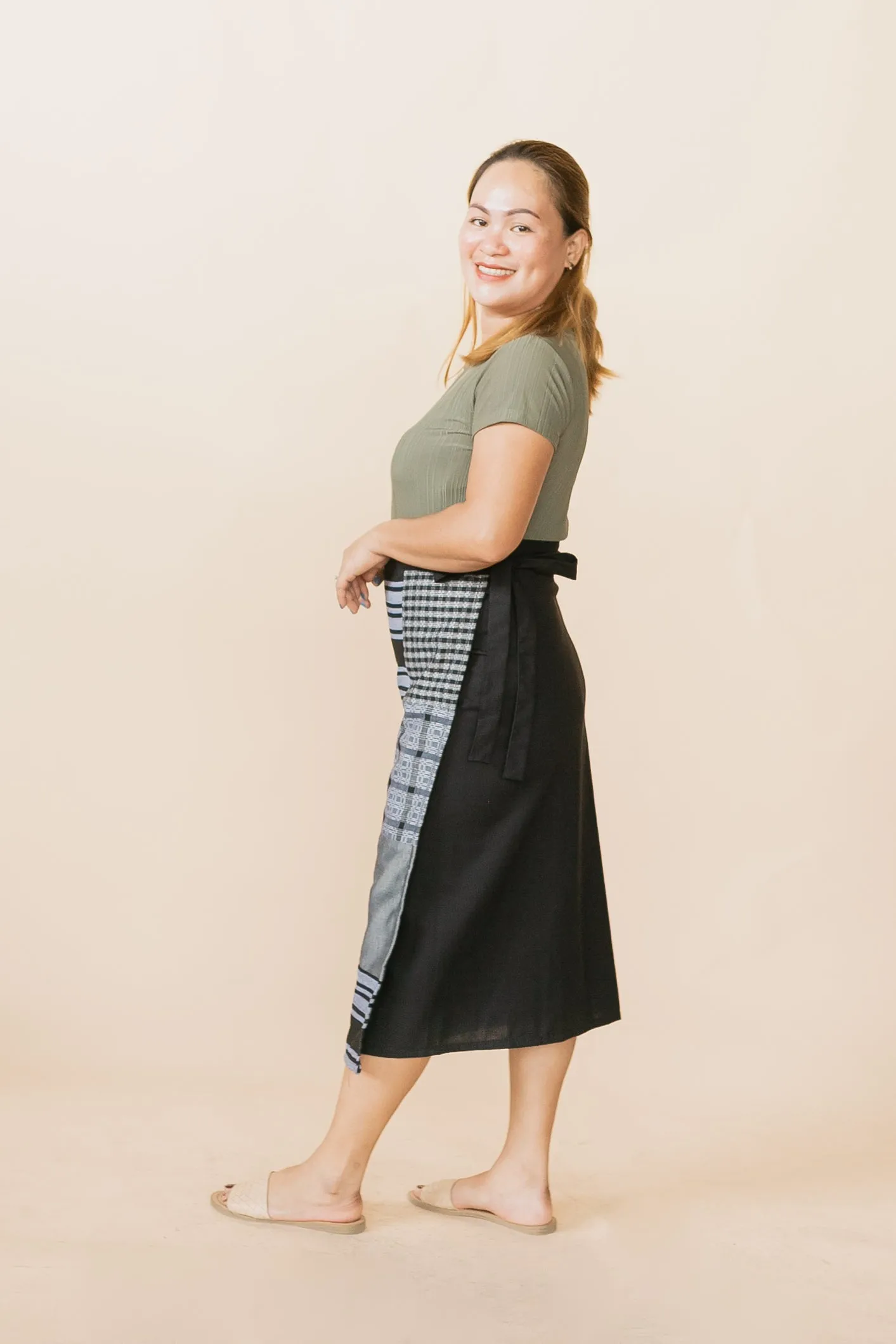 Tropik Tapis Skirt