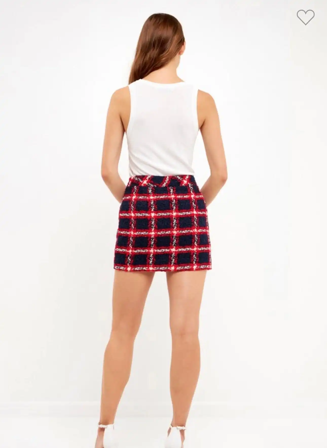 Uptown Chic Skirt