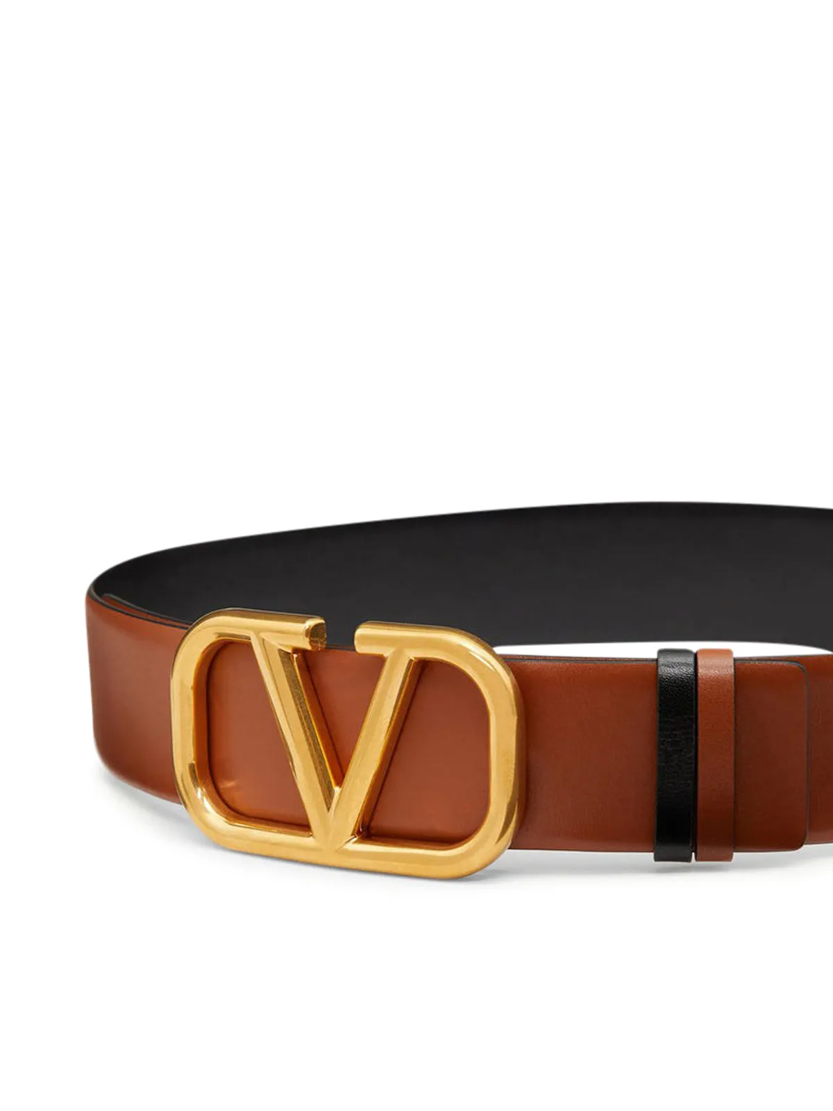 Valentino Reversible VLogo Signature Belt