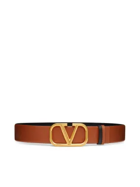 Valentino Reversible VLogo Signature Belt