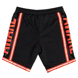 Venture Awake Shorts - Black Red