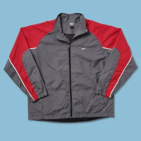 Vintage Nike Track Jacket Large