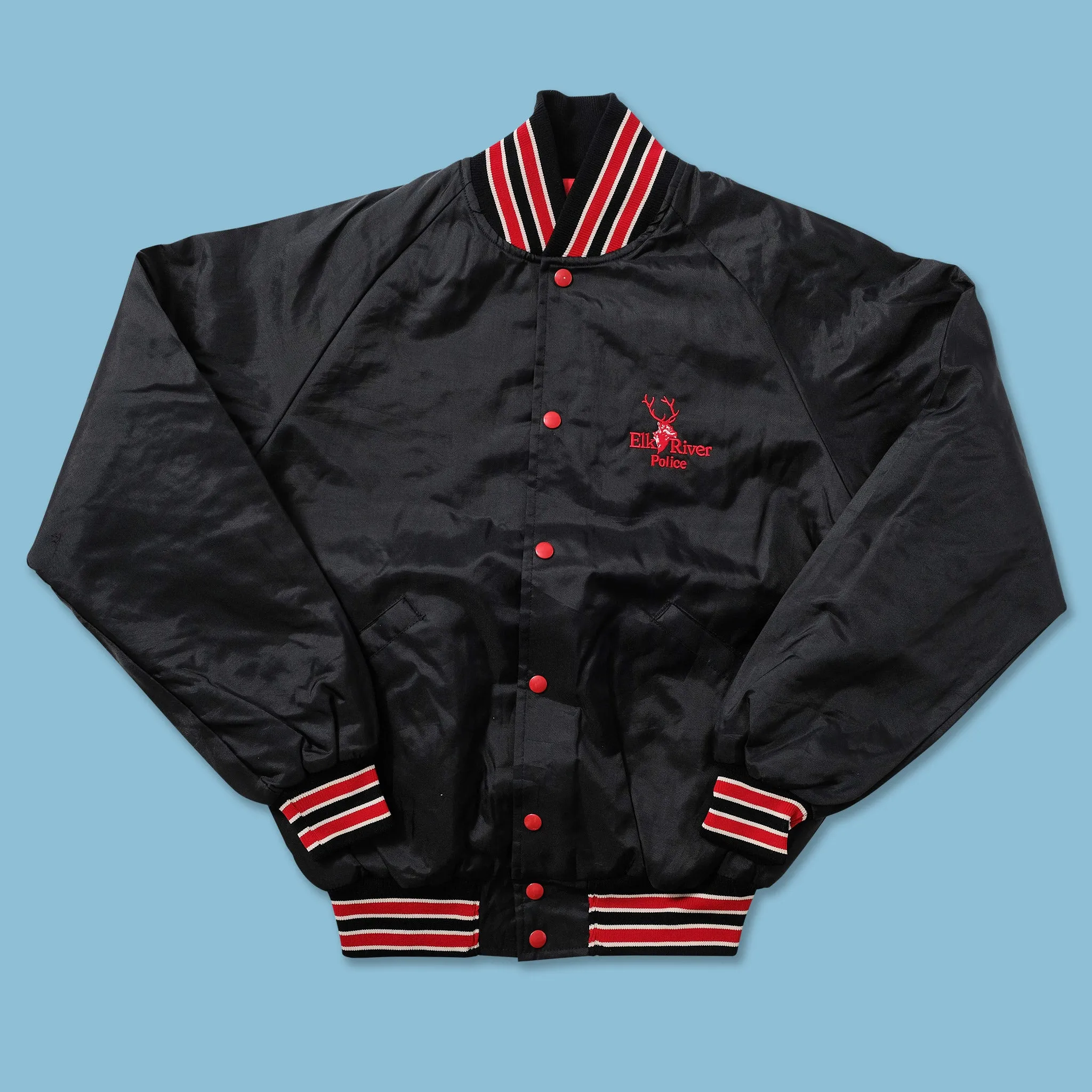 Vintage Varsity Jacket Large