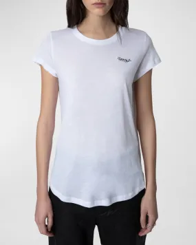 Zadig & Volaire Woop Amour Tee