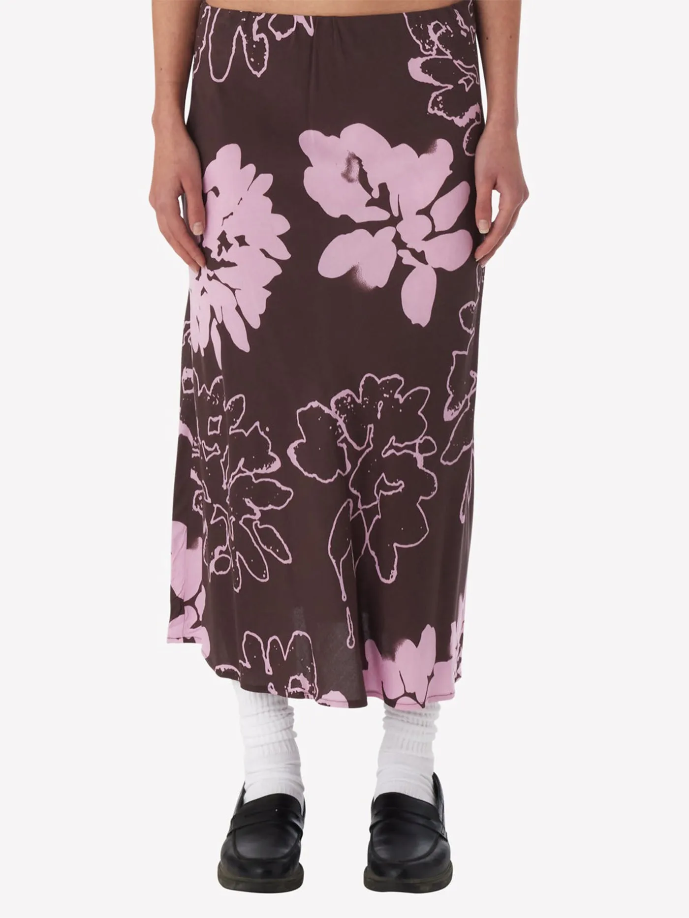 Zinnia Midi Skirt