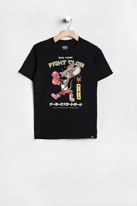 Zoo York Youth Boxer Rat T-Shirt